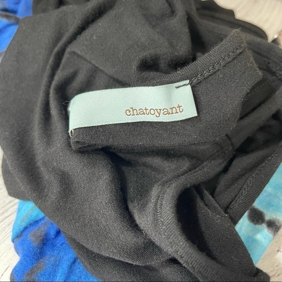 Boutique Boho Tie Dye Strappy Pant Jumpsuit-Short - Picture 7 of 10